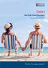 Seniors. One Trip Travel Insurance. The Over 50s Insurance Specialists. Policy Wording and Product Disclosure Statement (PDS)