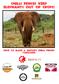 CHILLI FENCES KEEP ELEPHANTS OUT OF CROPS! HOW TO MAKE & SUPPORT CHILLI FENCES TANZANIa
