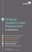 Federal Student Loan Repayment