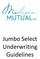 Jumbo Select Underwriting Guidelines