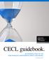 CECL guidebook. AN INTRODUCTION TO THE FASB FINANCIAL INSTRUMENTS CREDIT LOSS MODEL September 2016