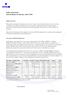 Itella Corporation. Interim Report for January June Market Overview