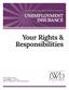 Your Rights & Responsibilities