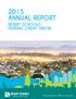 2015 ANNUAL REPORT DESERT SCHOOLS FEDERAL CREDIT UNION
