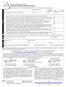 Missouri Department of Revenue Employee s Withholding Allowance Certificate