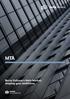 MTA. Borsa Italiana s Main Market: shaping your ambitions