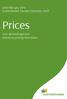20th February 2015 ScottishPower Standard Domestic Tariff. Prices. Your domestic gas and electricity pricing information