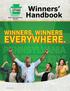Winners Handbook RSL-500 (10-16)