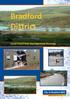 Bradford District. Local Flood Risk Management Strategy