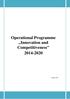 OPIC , 2014BG16RFOP002 March Operational Programme Innovation and Competitiveness