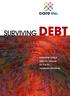 SURVIVING DEBT. A Surviving and Thriving Booklet. a booklet about debt for people on low to moderate incomes