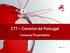 CTT Correios de Portugal. Company Presentation