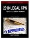 TABLE OF CONTENTS LEGAL CPN 2010 TELL ALL CREDIT SECRETS INTRODUCTION... 2