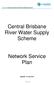 Central Brisbane River Water Supply Scheme