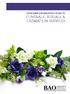 CONSUMER INFORMATION GUIDE TO FUNERALS, BURIALS & CREMATION SERVICES