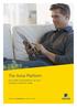 Aviva Client Guide Wrap. The Aviva Platform. One simple online platform, for your changing investment needs. Retirement Investments Insurance Health