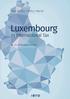 Luxembourg in International Tax (Third Revised Edition)