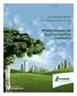 NIGERIA 2015 ANNUAL REPORT LAFARGE AFRICA PLC. Offering Solutions for. Sustainable. Construction