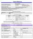Hawaii Medicaid Request Claim Billing/Claim Rebill (B1/B3) Payer Sheet