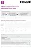 AIB Personal Current Account Application Form - Joint