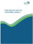 Flood Risk and Land Use Vulnerability Guidance