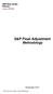 S&P Float Adjustment Methodology