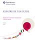 EXPATRIATE TAX GUIDE. Taxation of income from employment in the EU & EEA