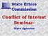 Conflict of Interest Seminar-