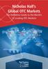 Nicholas Hall s Global OTC Markets The Definitive Guide to the World s 12 Leading OTC Markets