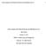 Policy Analysis of the Patient Protection and Affordable Care Act 1