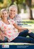 Australian Seniors Funeral Plan Peace of mind for you and your family