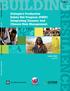 Ethiopia s Productive Safety Net Program (PSNP) Integrating Disaster And Climate Risk Management