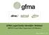 GFMA Legal Entity Identifier Webinar MIFID II and Other Important LEI Matters