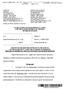 Case KRH Doc 797 Filed 11/03/15 Entered 11/03/15 16:16:06 Desc Main Document Page 1 of 29