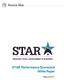 STAR Performance Scorecard White Paper