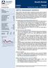 Results Review. 3QFY13: Downsizing its workforce. Technology Bloomberg Ticker: UNI MK Bursa Code: November 2013