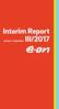 Interim Report. January September III/2017