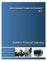 SeeWhy Financial Learning s ~ IFIC Exam Preparation Materials~