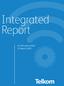 Integrated Report For the year ended 31 March 2015