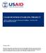 USAID BUSINESS ENABLING PROJECT