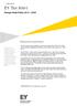 EY Tax Alert. Executive summary. Foreign Trade Policy April 2015