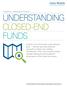 UNDERSTANDING CLOSED-END FUNDS