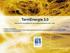 TerniEnergia 3.0. Business Plan and guidelines for the strategic development
