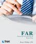 FAR. Financial Accounting & Reporting. Roger Philipp, CPA