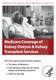 Medicare Coverage of Kidney Dialysis & Kidney Transplant Services