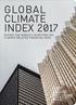 GLOBAL CLIMATE INDEX 2017 RATING THE WORLD S INVESTORS ON CLIMATE RELATED FINANCIAL RISK