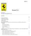 Ferrari N.V. Exhibit Interim Report For the three months ended March 31, 2017 CONTENTS. Page