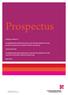 Prospectus. LUXEMBOURG MICROFINANCE AND DEVELOPMENT FUND Société d investissement à Capital Variable, Luxembourg