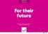 Digital brochure. Invest for your children today and see them enjoy tax-free benefits tomorrow