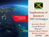 Implications of Jamaica s 2017/18 Budget. Jermaine Burrell Group Research Manager- Jamaica Money Market Brokers Limited (JMMB)